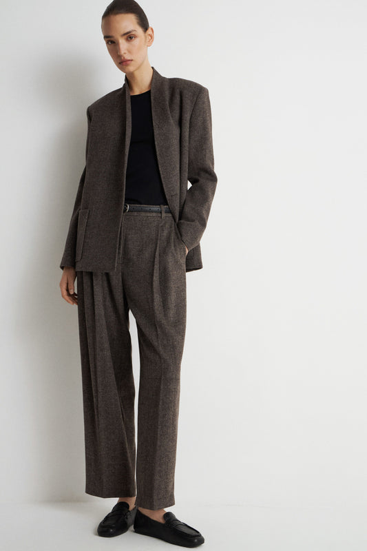 GRAY BROWN