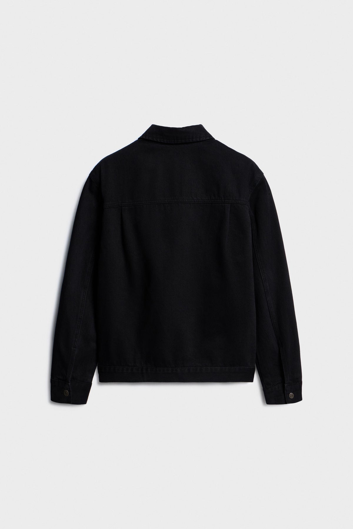 WASHED BLACK