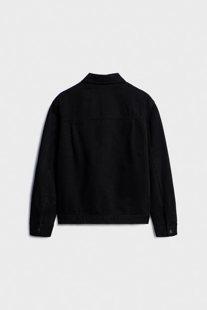 WASHED BLACK