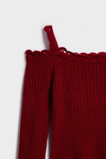 DARK RED