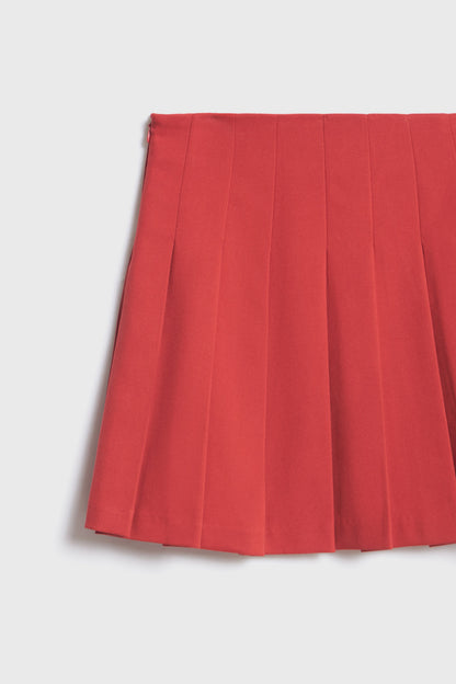 RED ORANGE