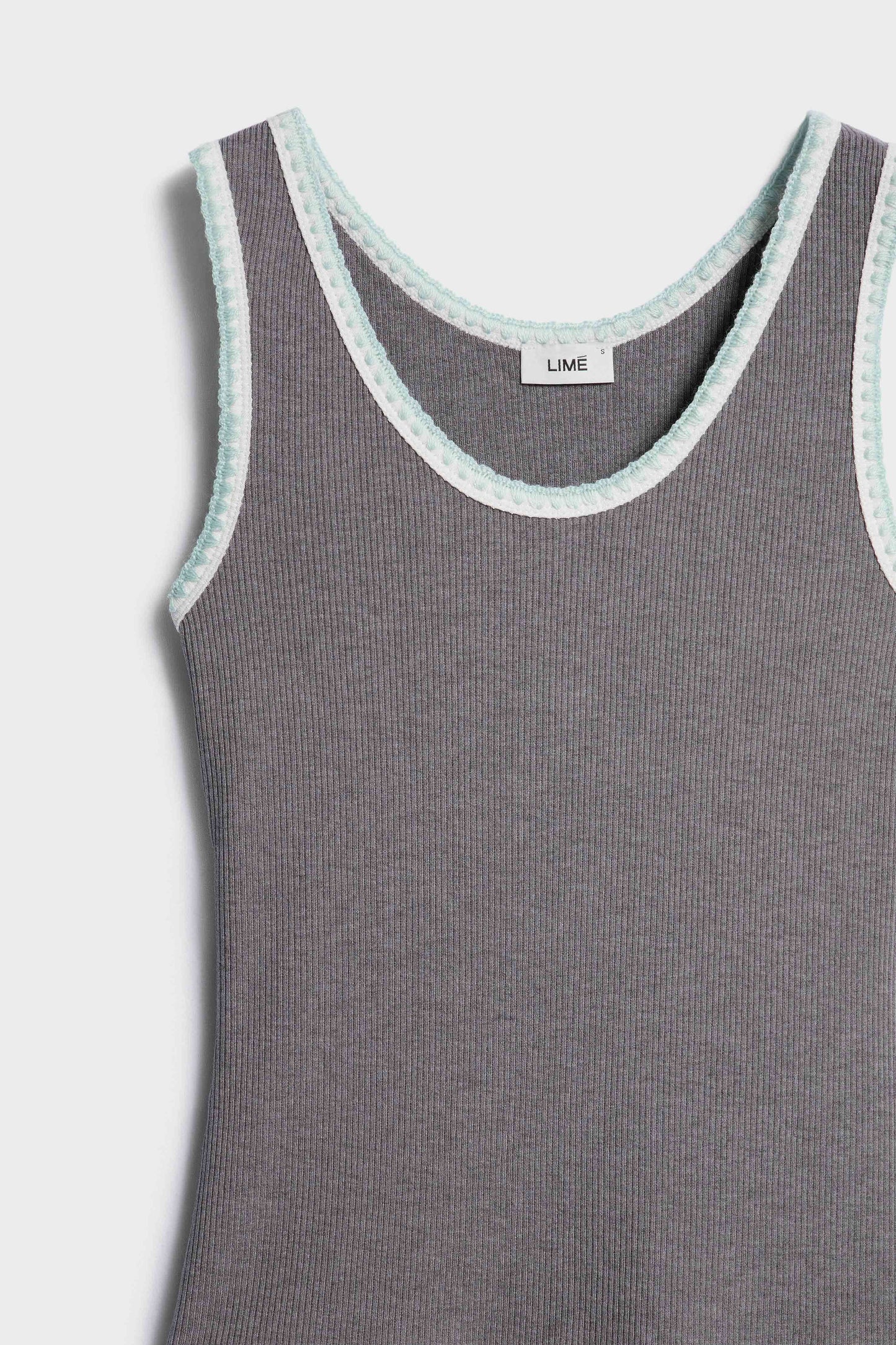 GREY MELANGE