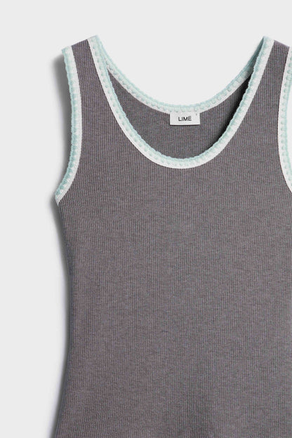 GREY MELANGE