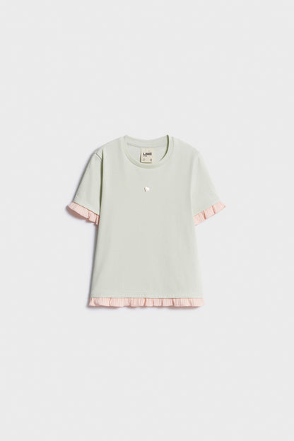 LIGHT GREEN