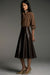 DARK BROWN