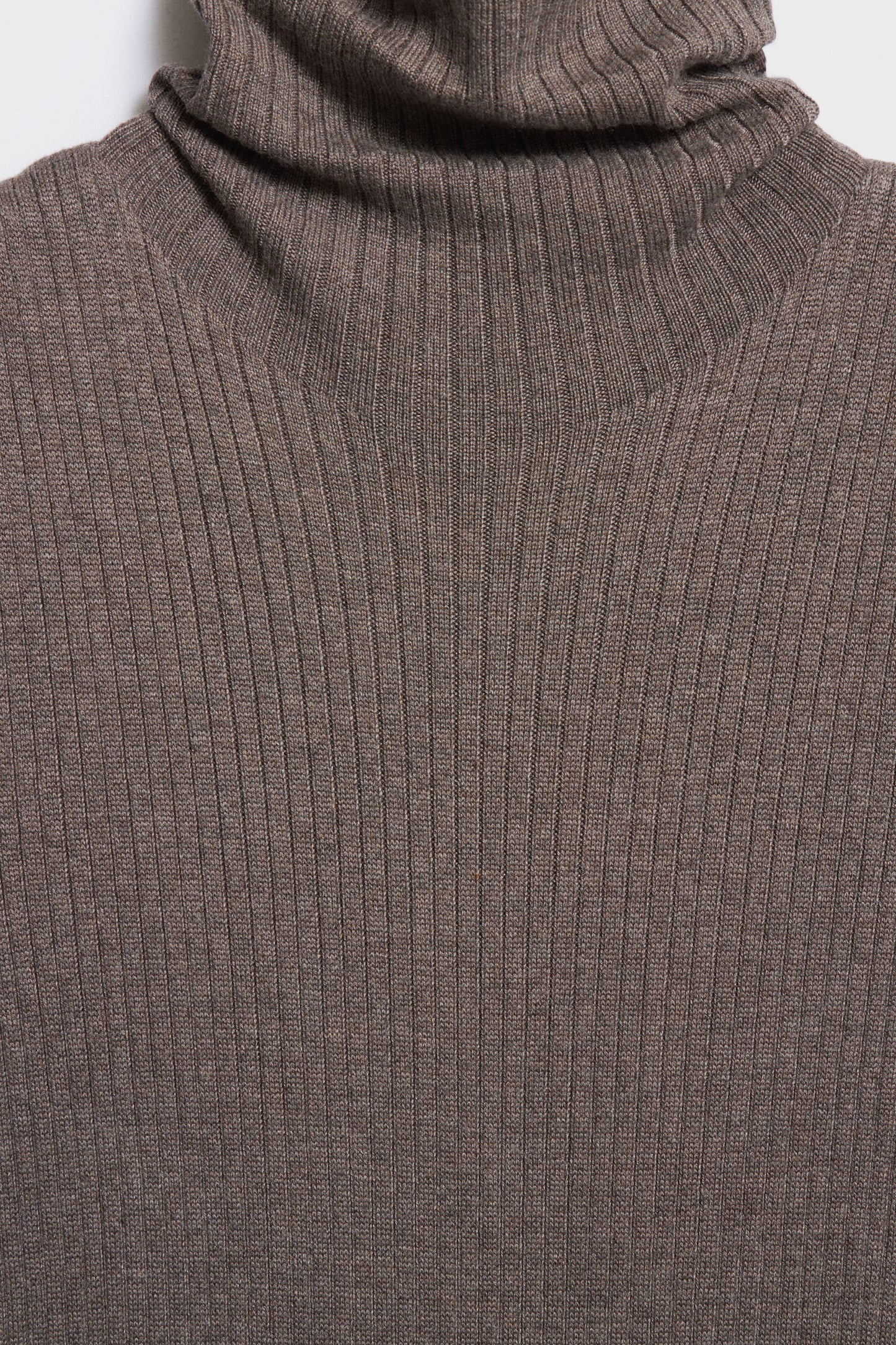 DARK BEIGE MELANGE