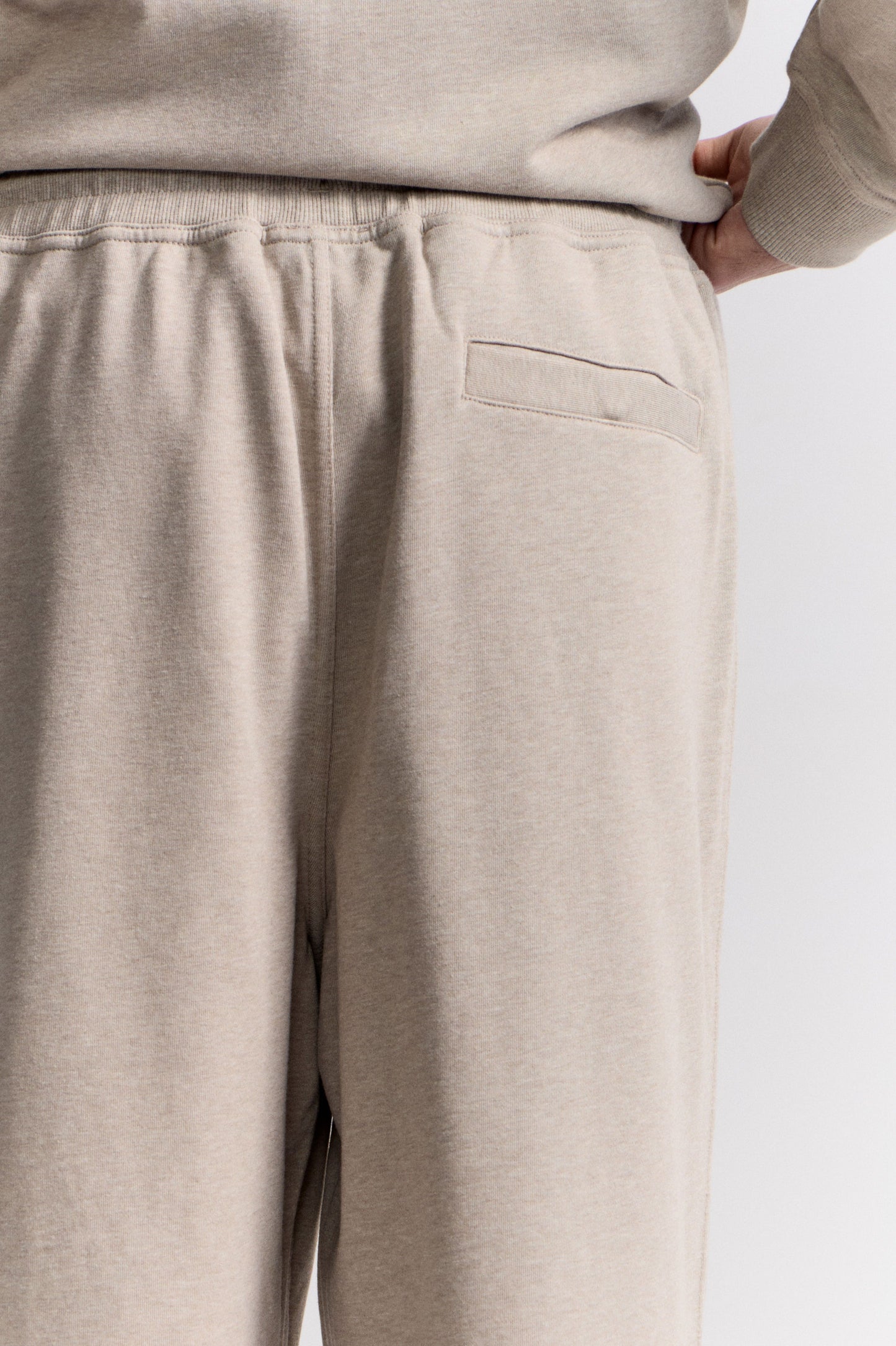 BEIGE MELANGE