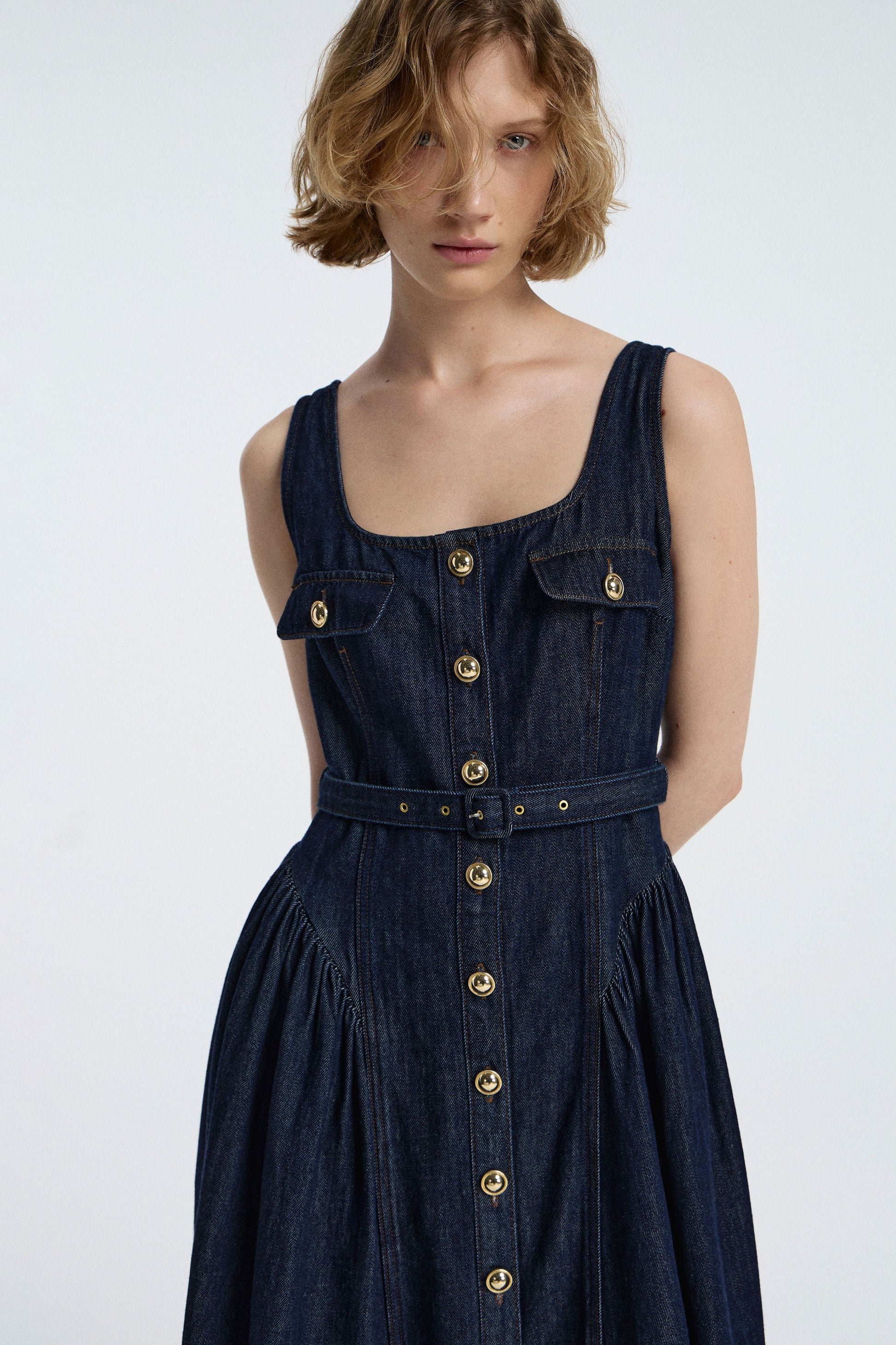 DARK BLUE