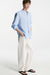 LIGHT BLUE MELANGE