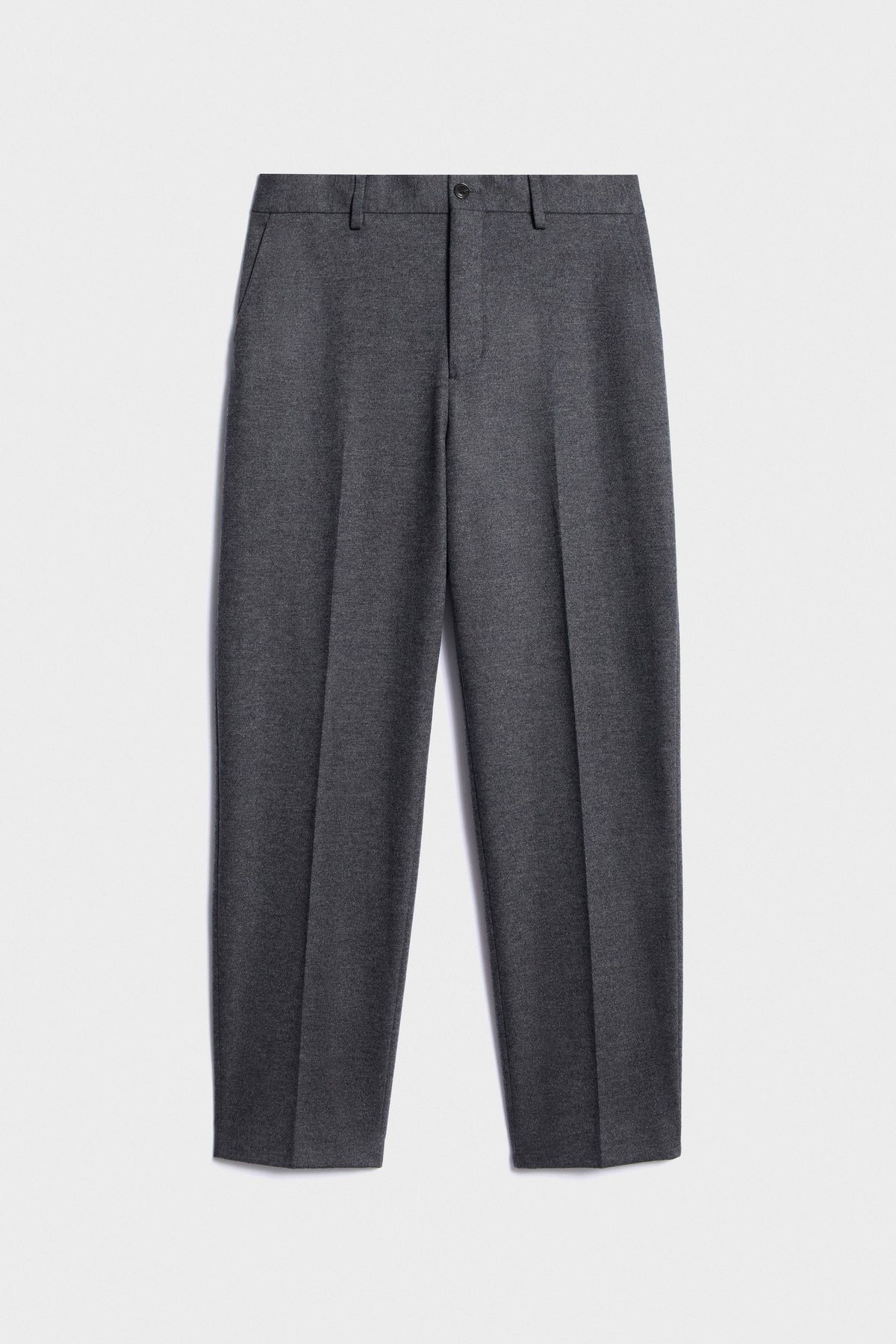 DARK GREY MELANGE