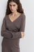 GREY BEIGE MELANGE