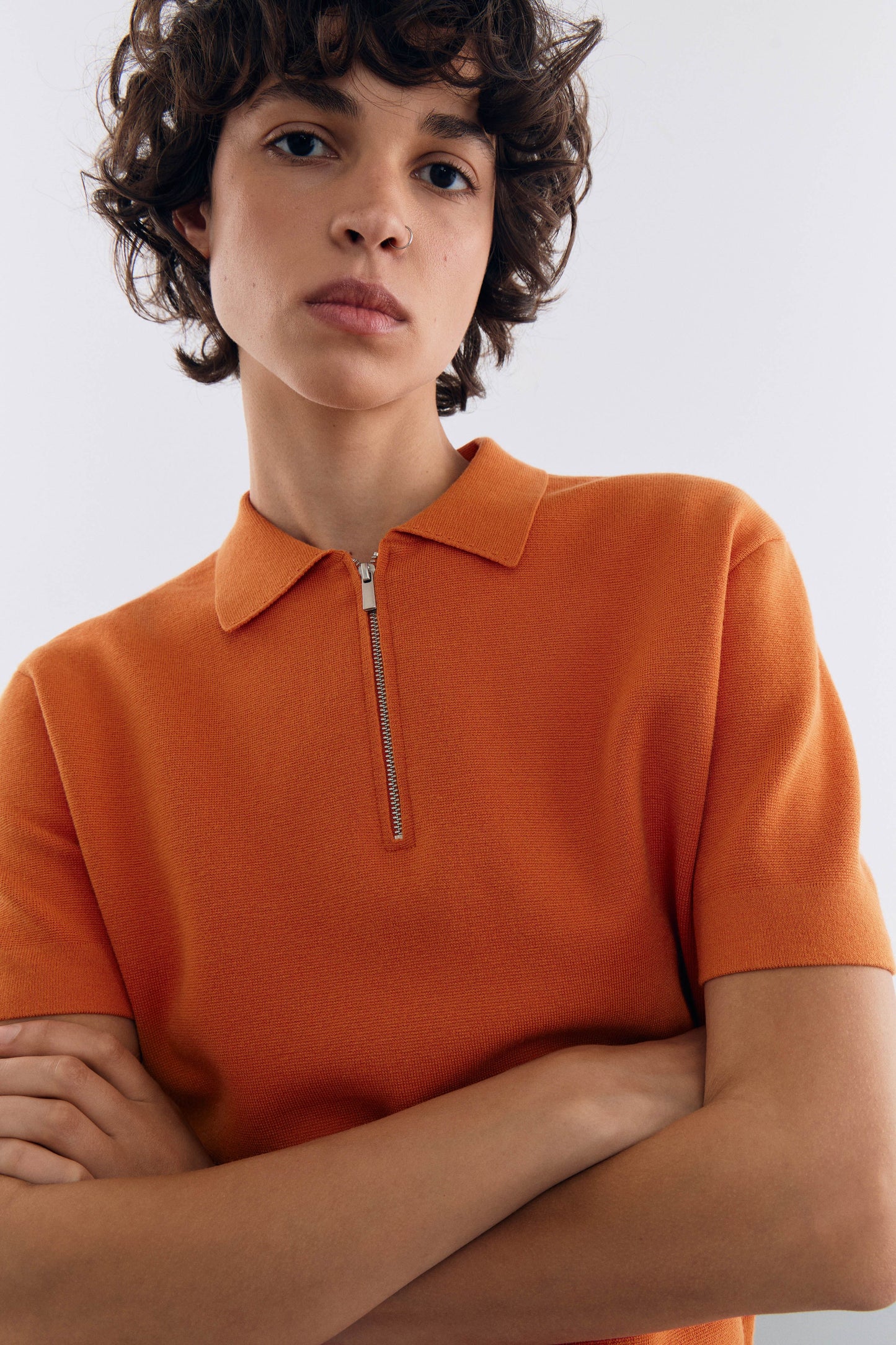DARK ORANGE