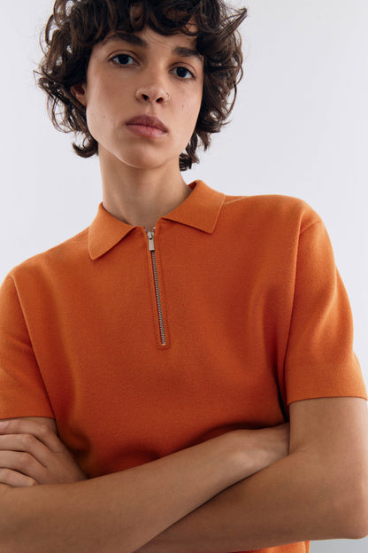 DARK ORANGE