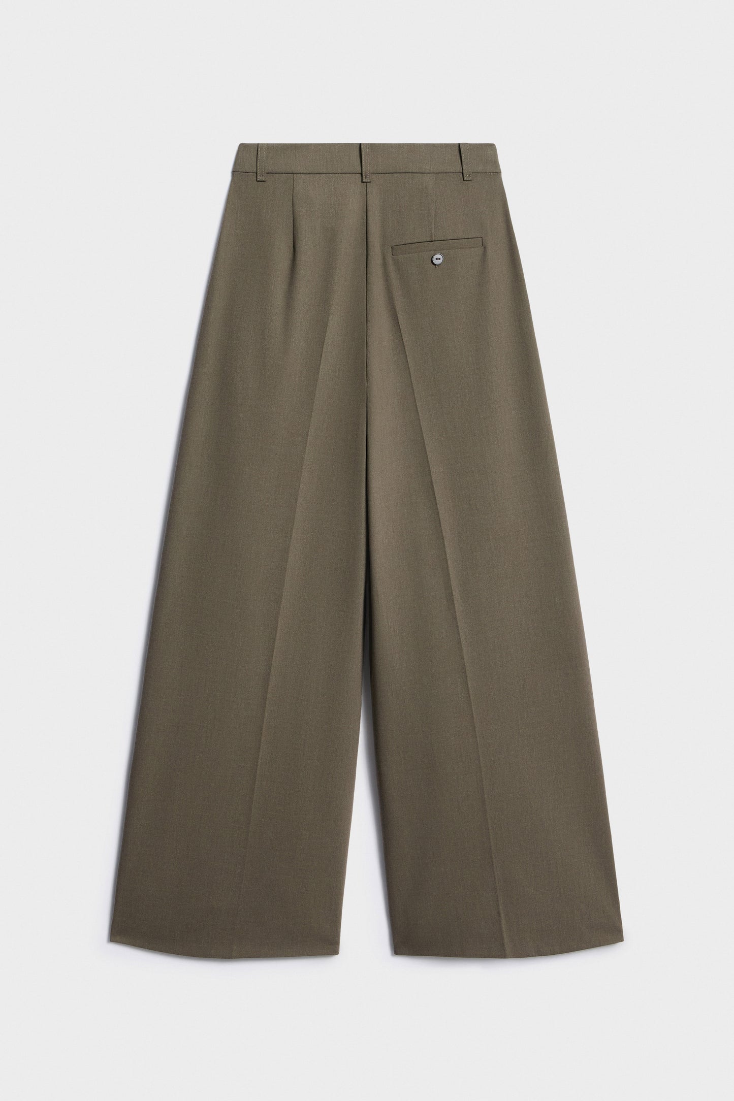 LIGHT KHAKI MELANGE