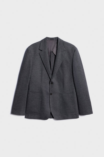 DARK GREY MELANGE