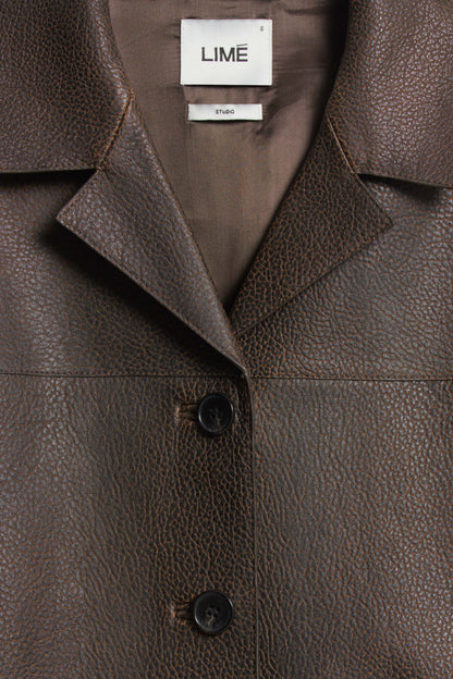 DARK BROWN