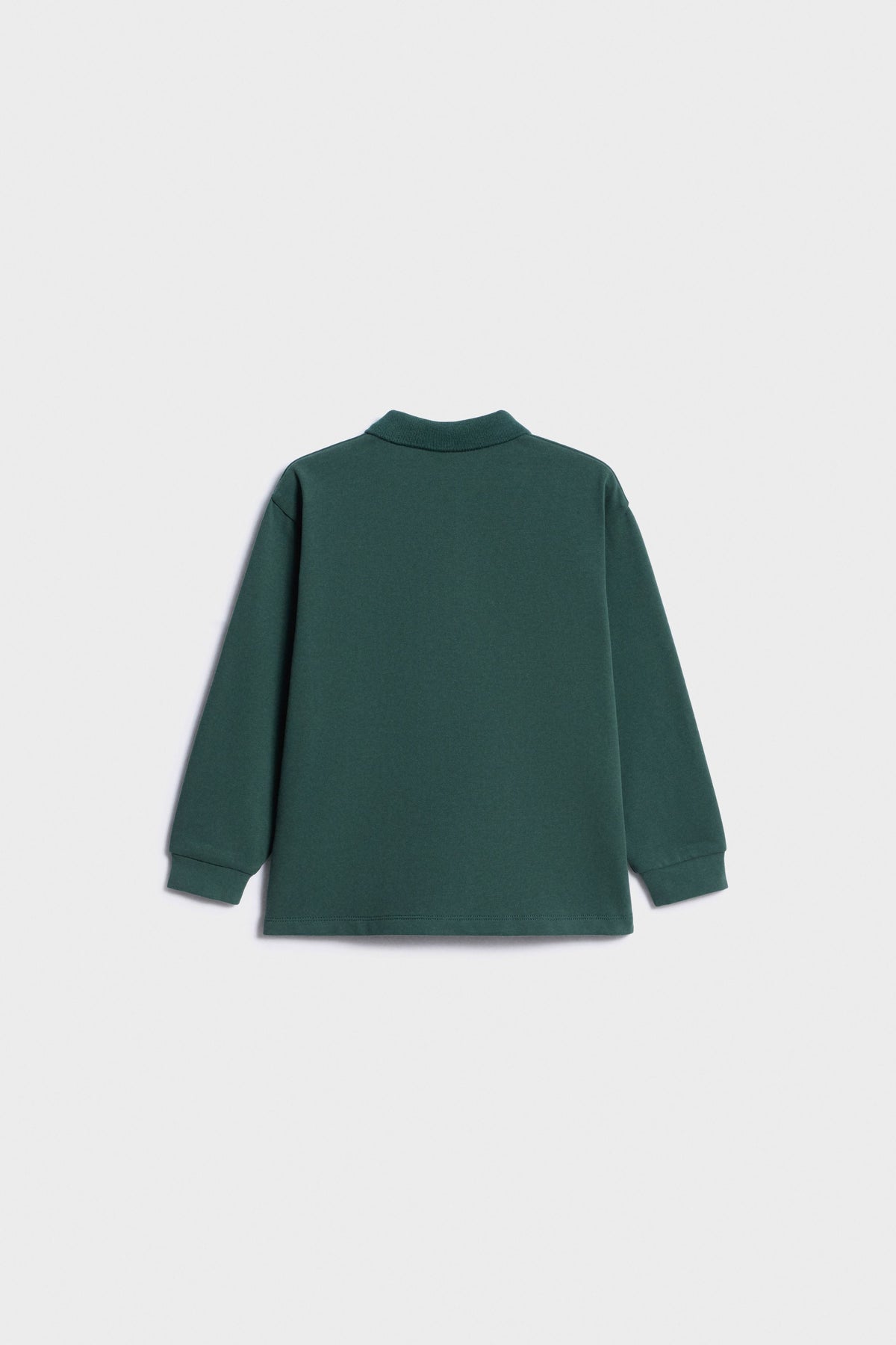 BOTTLE GREEN