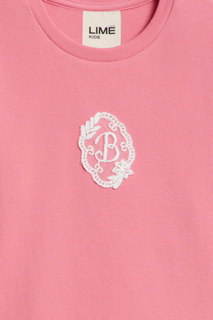 BRIGHT PINK
