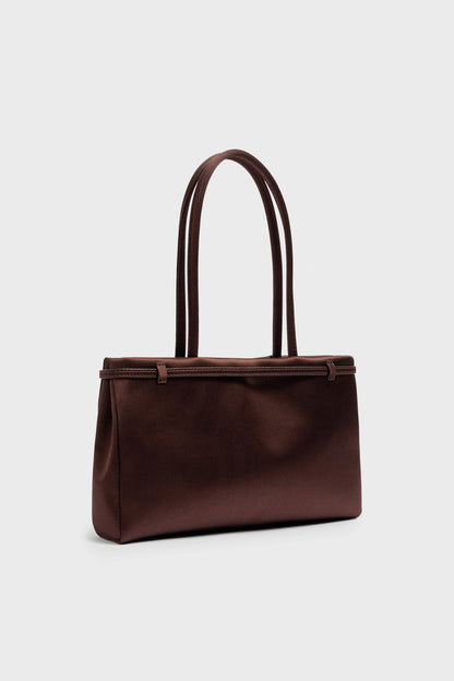 DARK BROWN