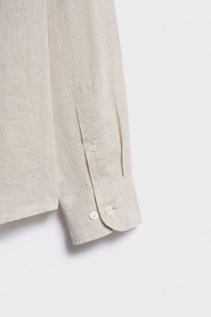 LIGHT BEIGE MELANGE
