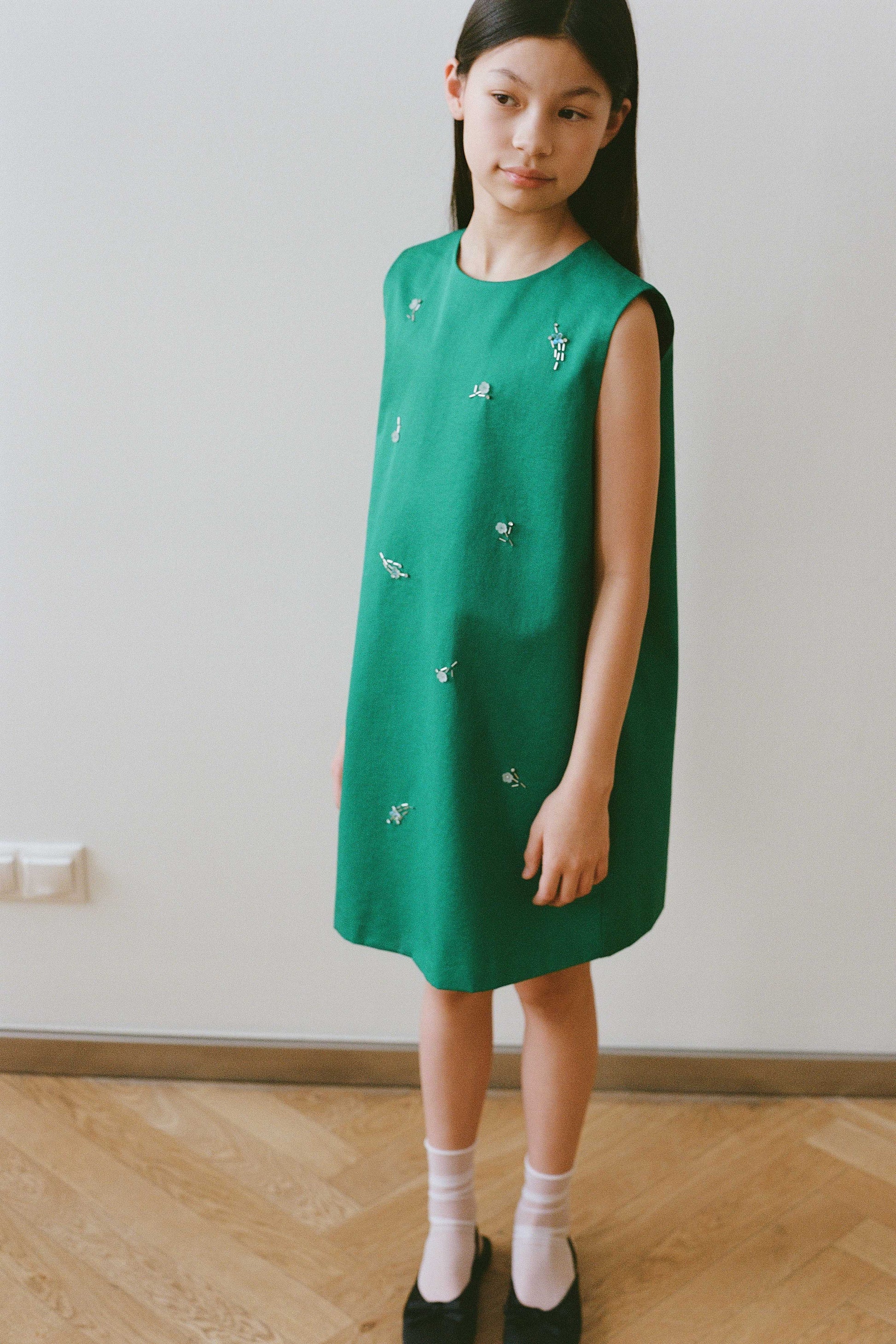 EMERALD-GREEN