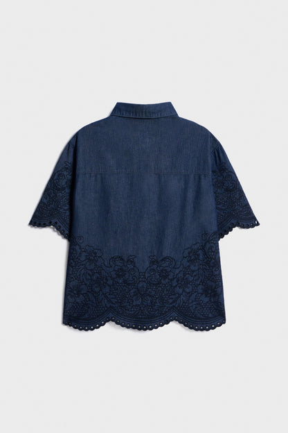 DARK BLUE