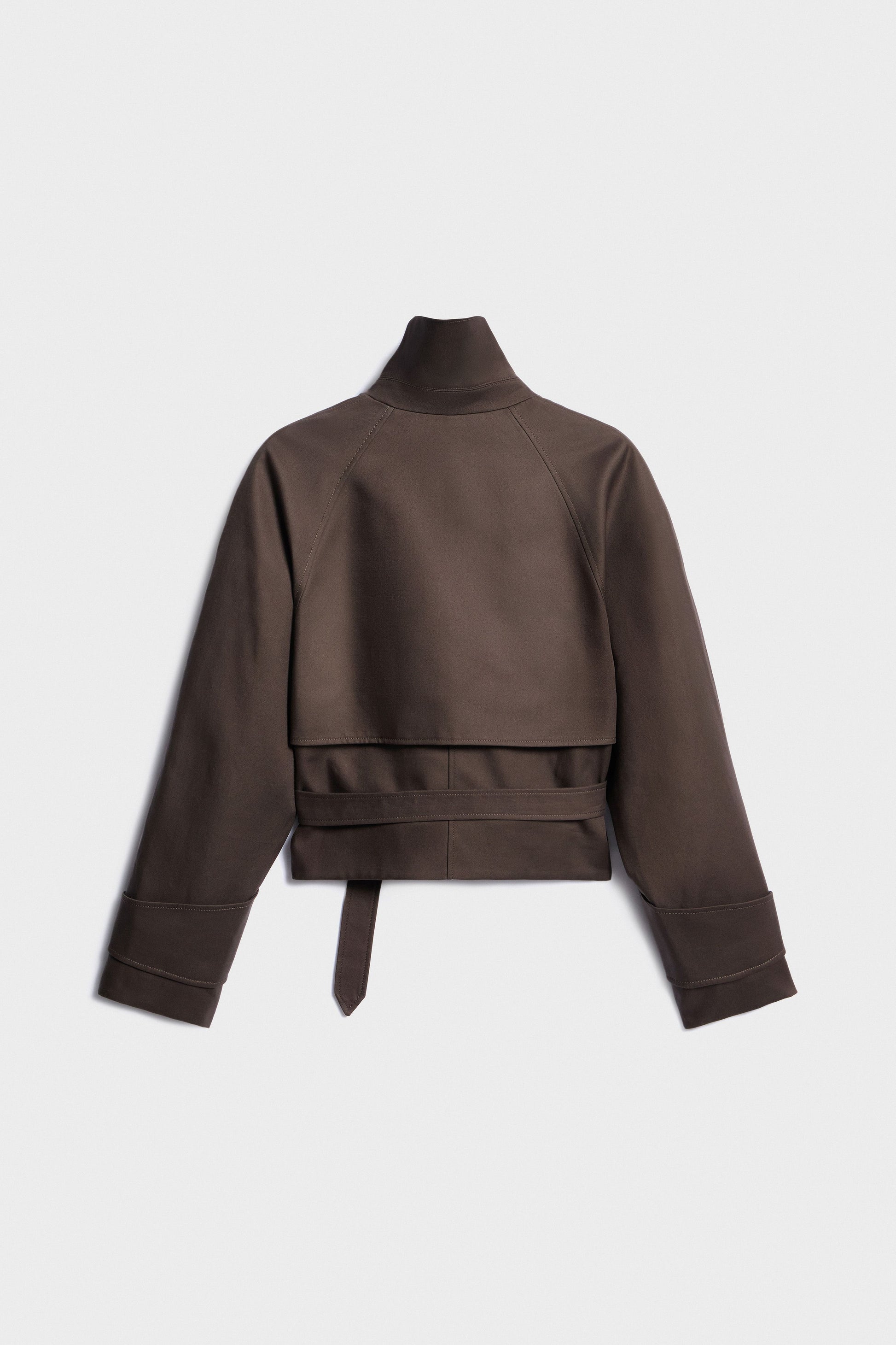 DARK BROWN