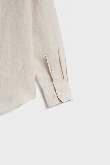 LIGHT BEIGE MELANGE