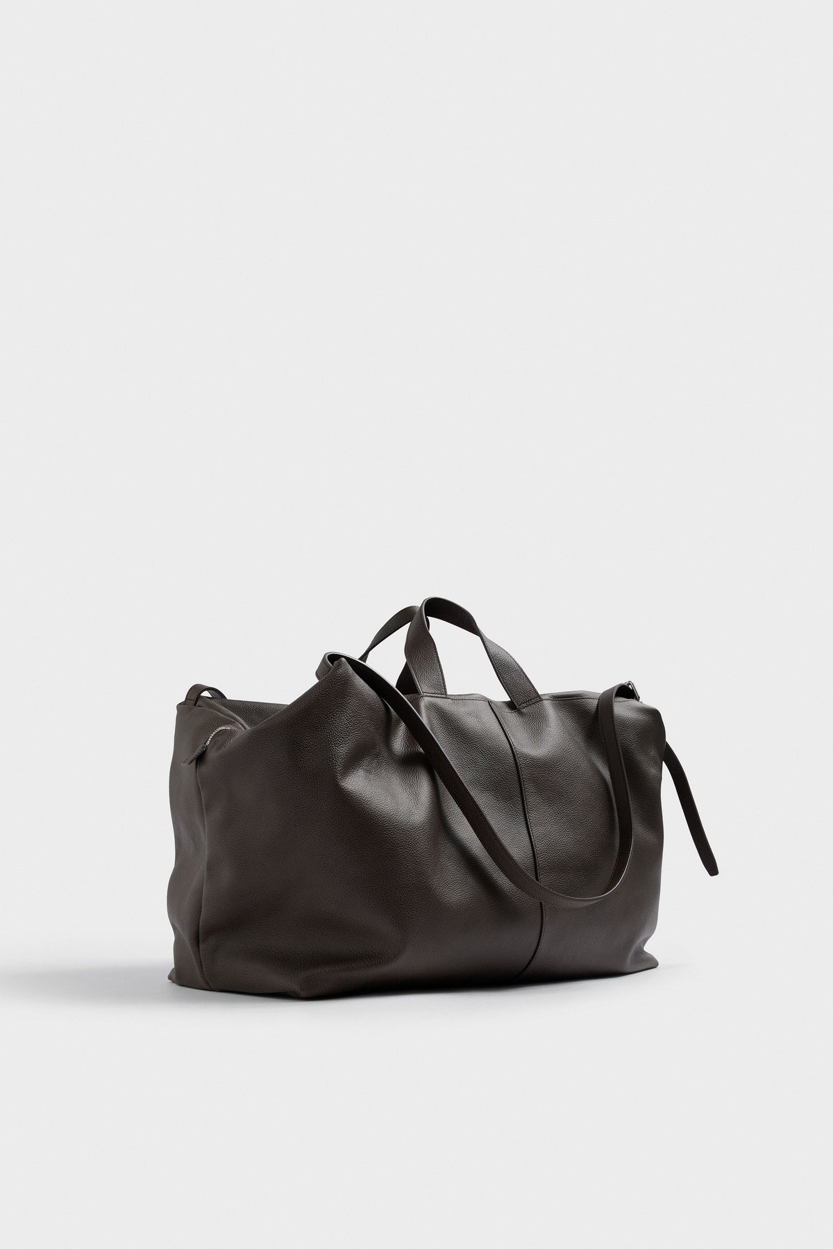 DARK BROWN