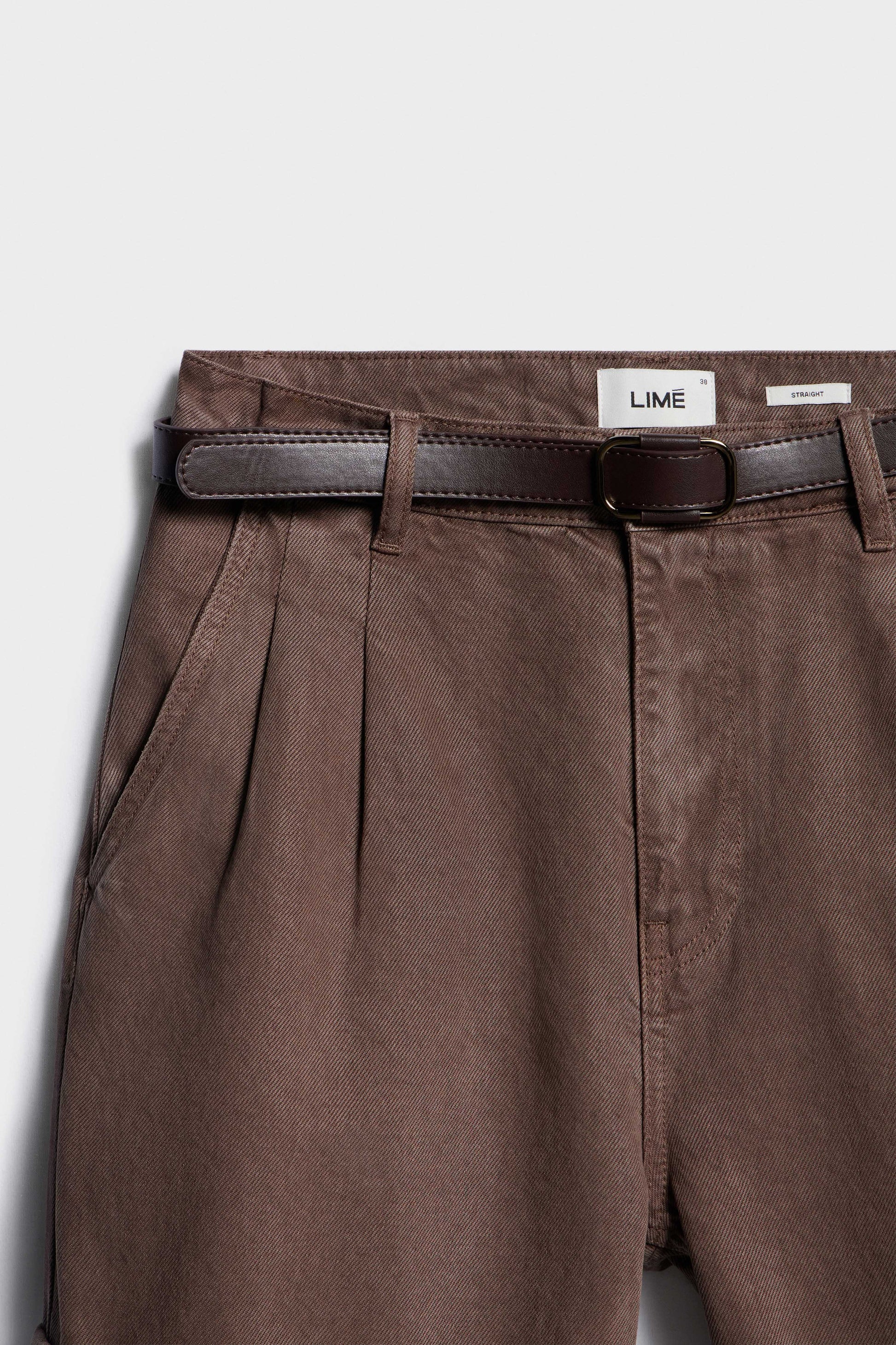 DARK BROWN