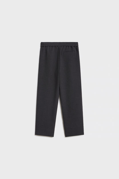 DARK GREY MELANGE