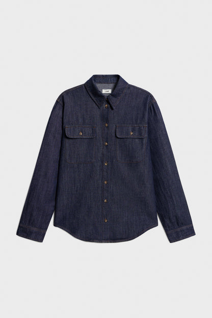 DARK BLUE