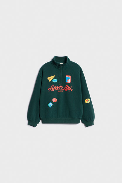 DARK GREEN