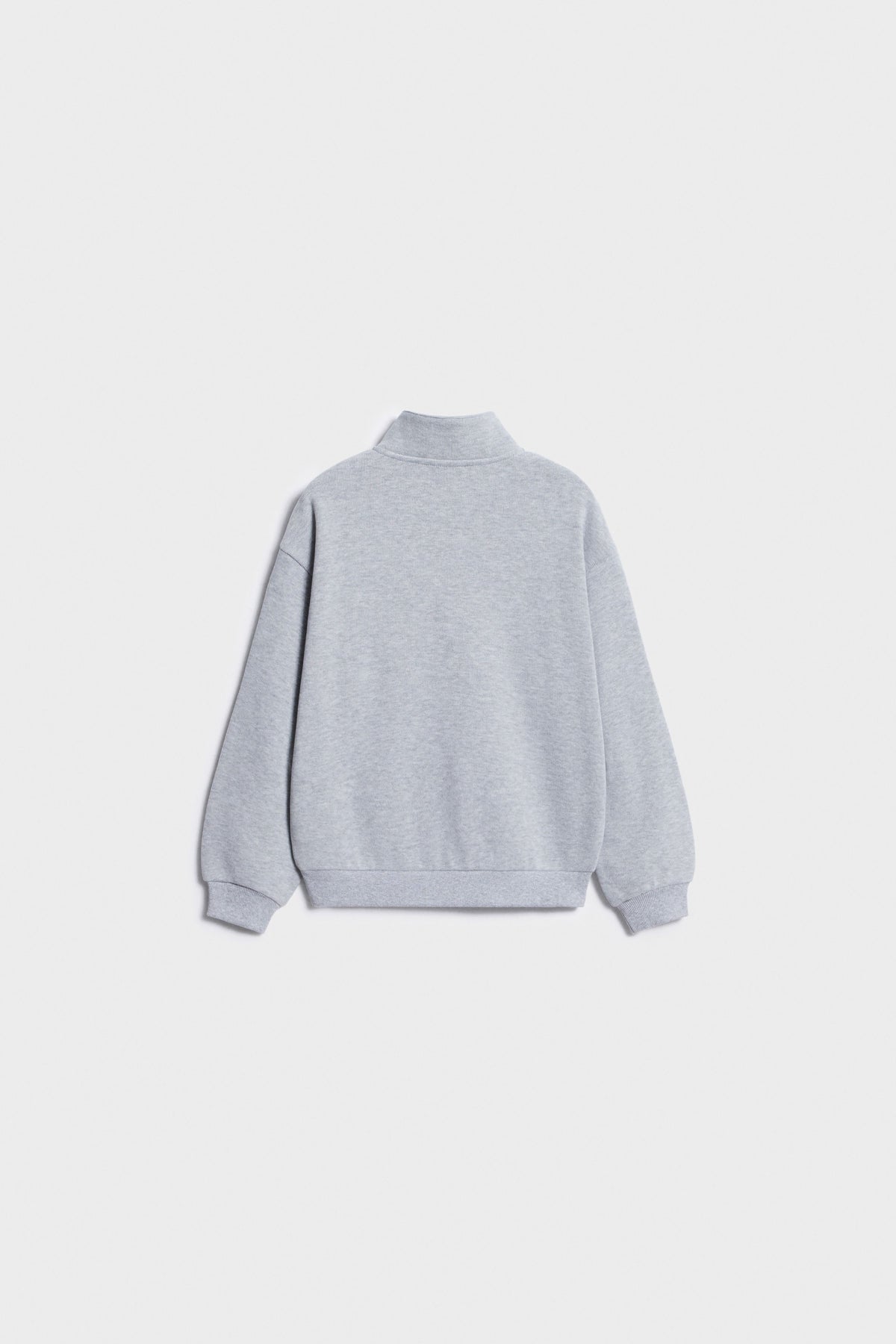 GREY MELANGE