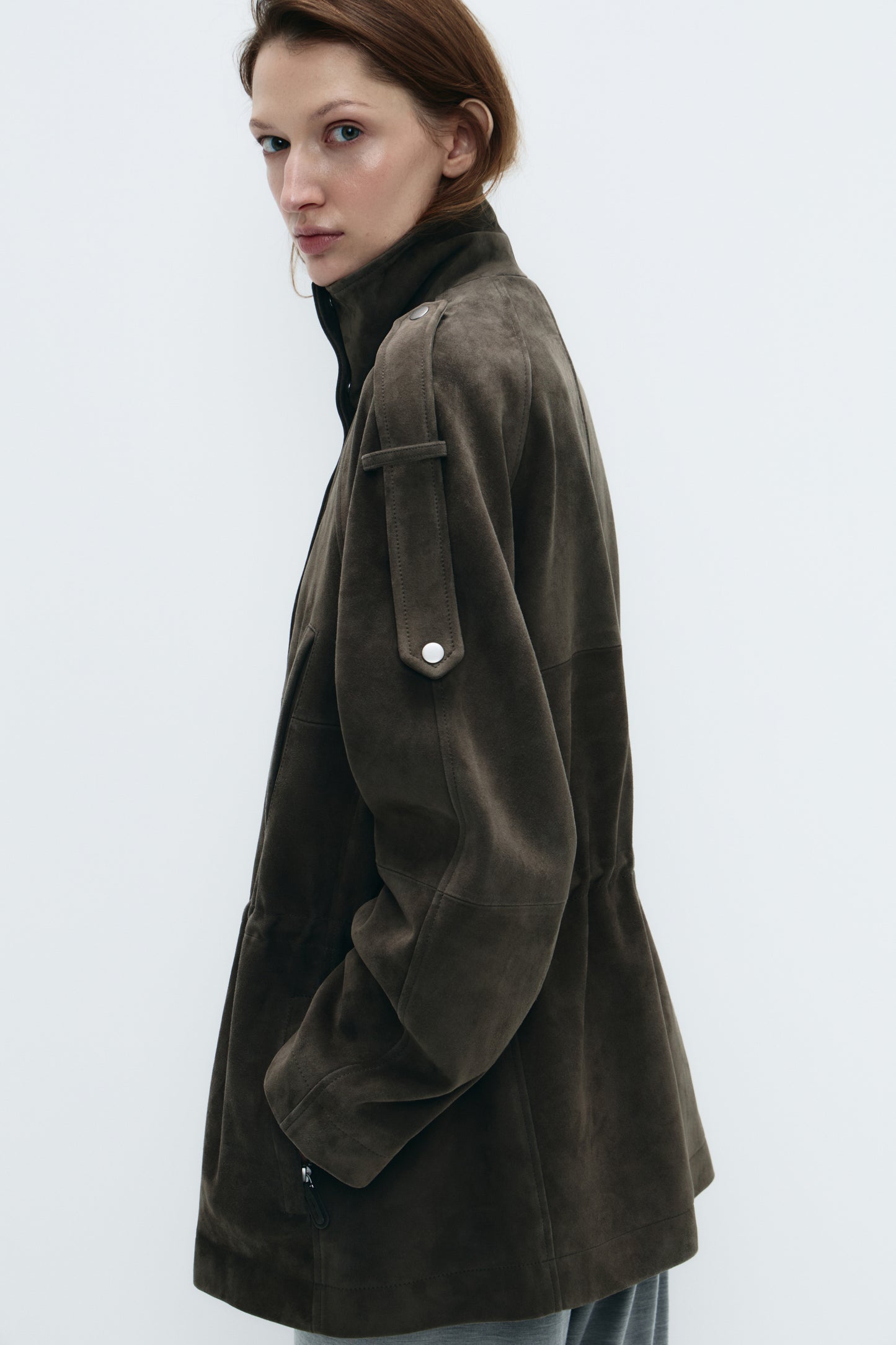DARK KHAKI