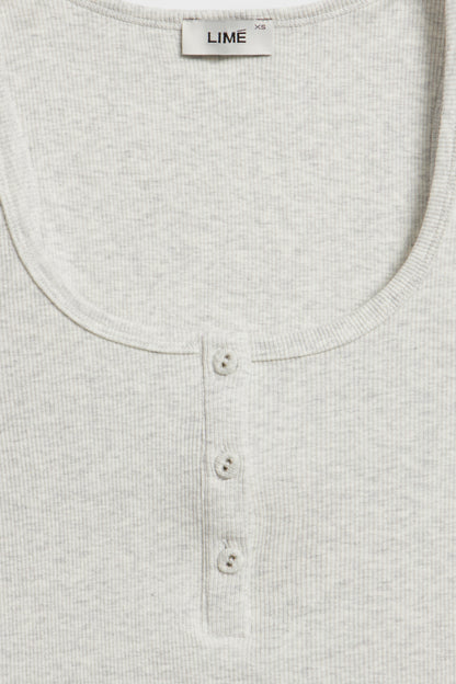 SILVER GRAY MELANGE