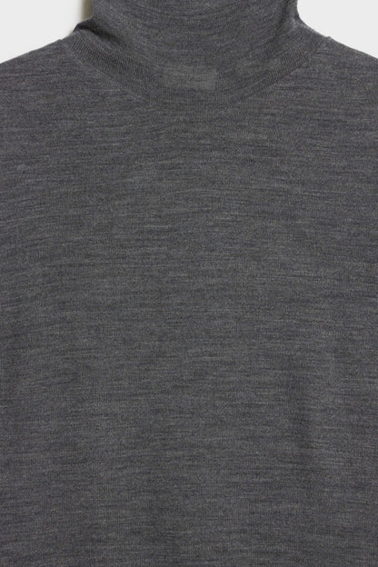 DARK GREY MELANGE