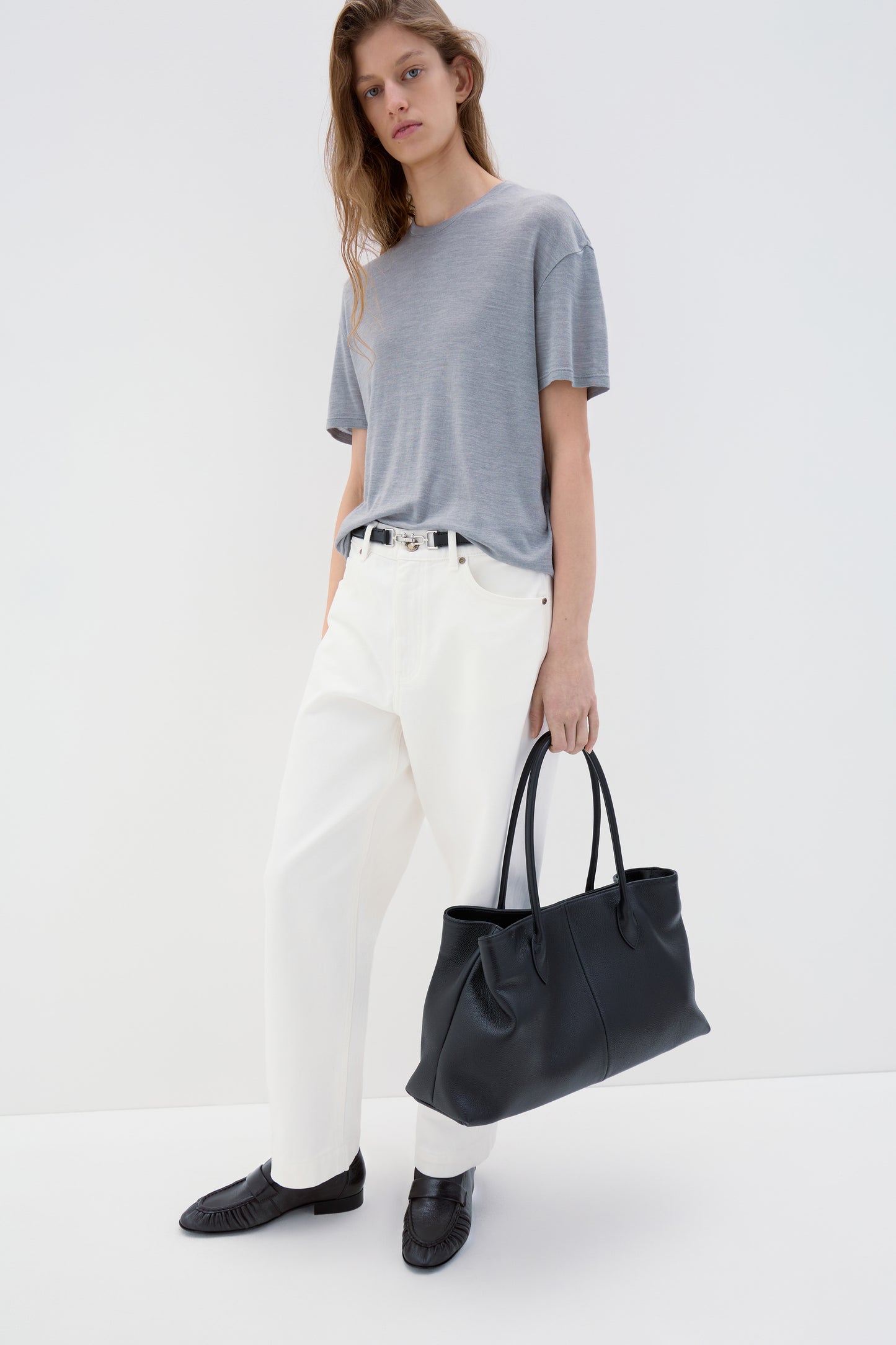GREY MELANGE
