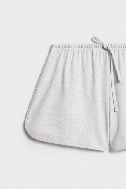 GREY MELANGE