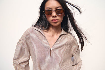 BEIGE/BROWN