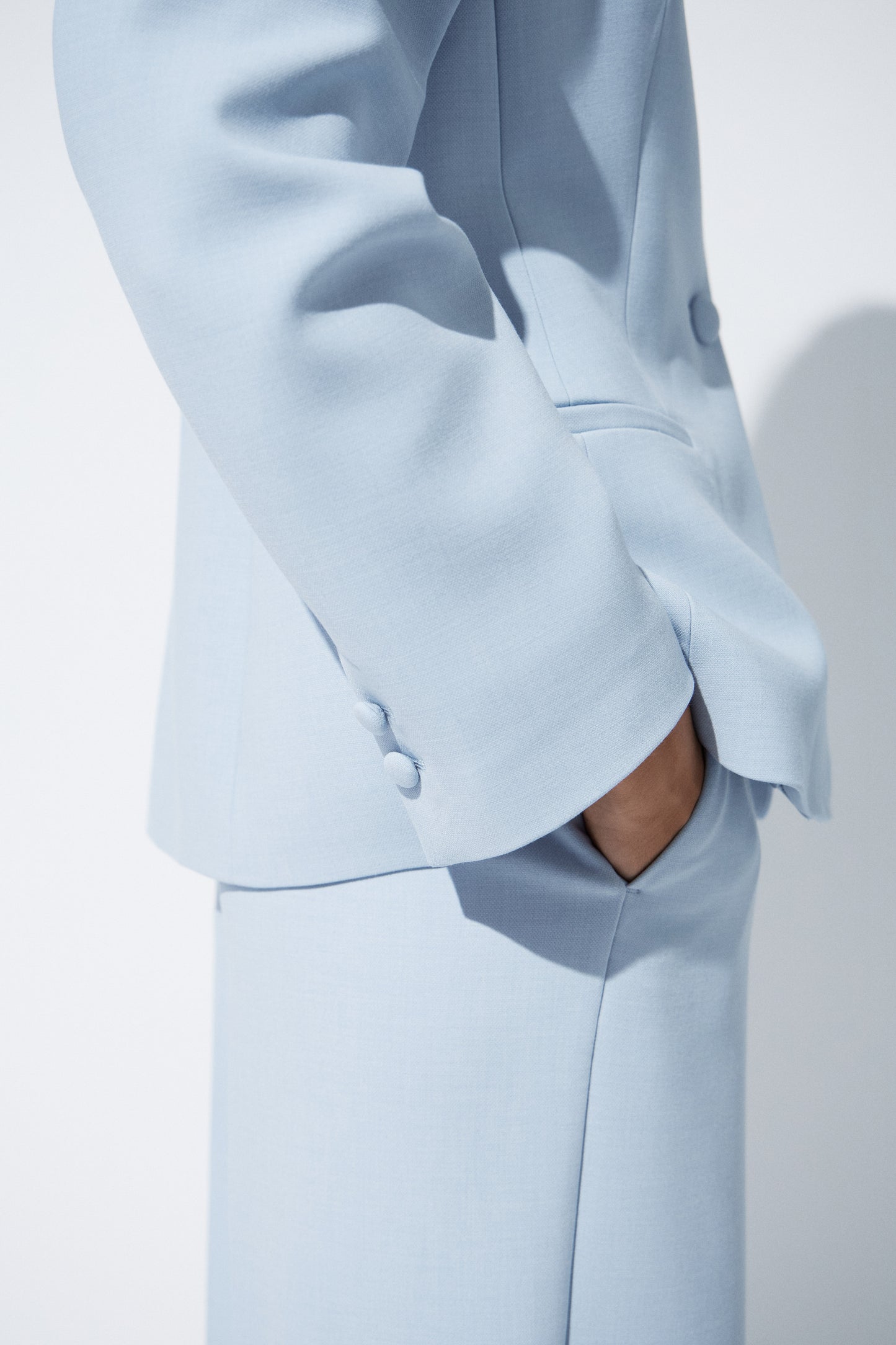 GREY BLUE