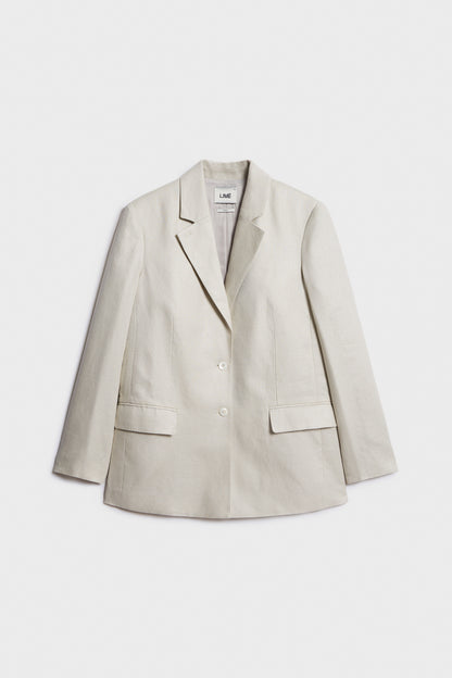 LIGHT GREY MELANGE