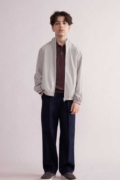 GREY BEIGE