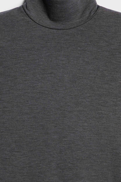 DARK GREY MELANGE