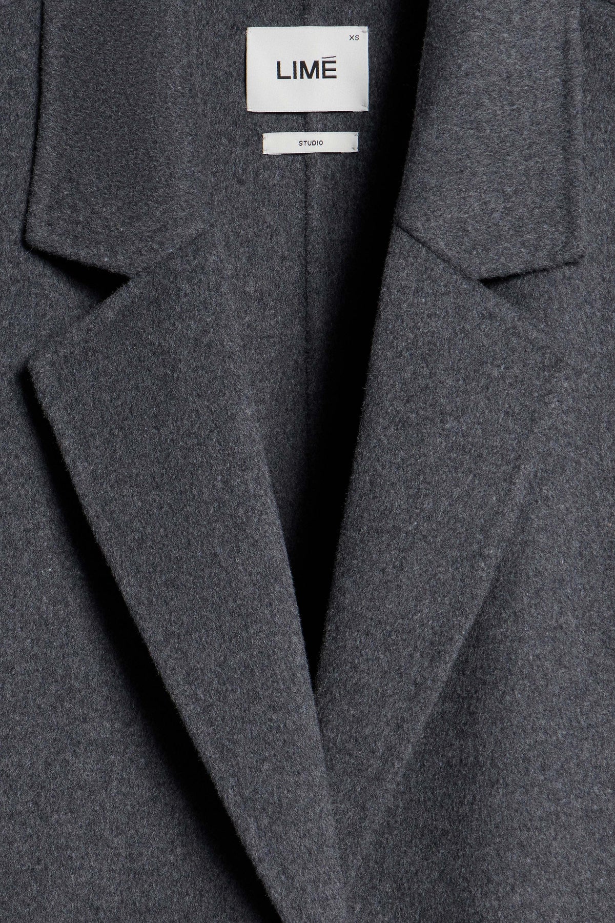 DARK GREY MELANGE