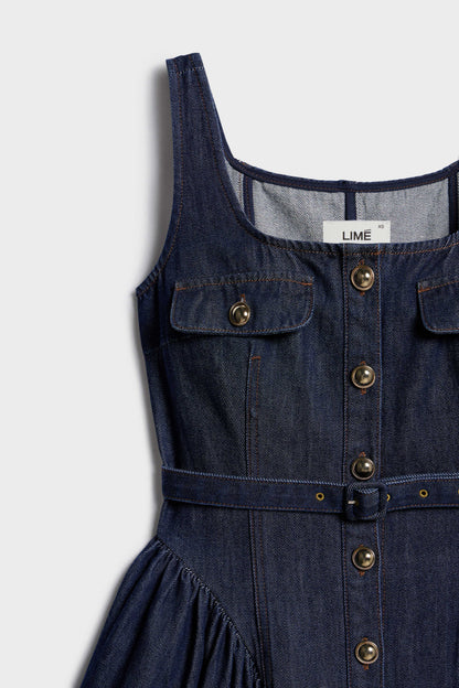 DARK BLUE