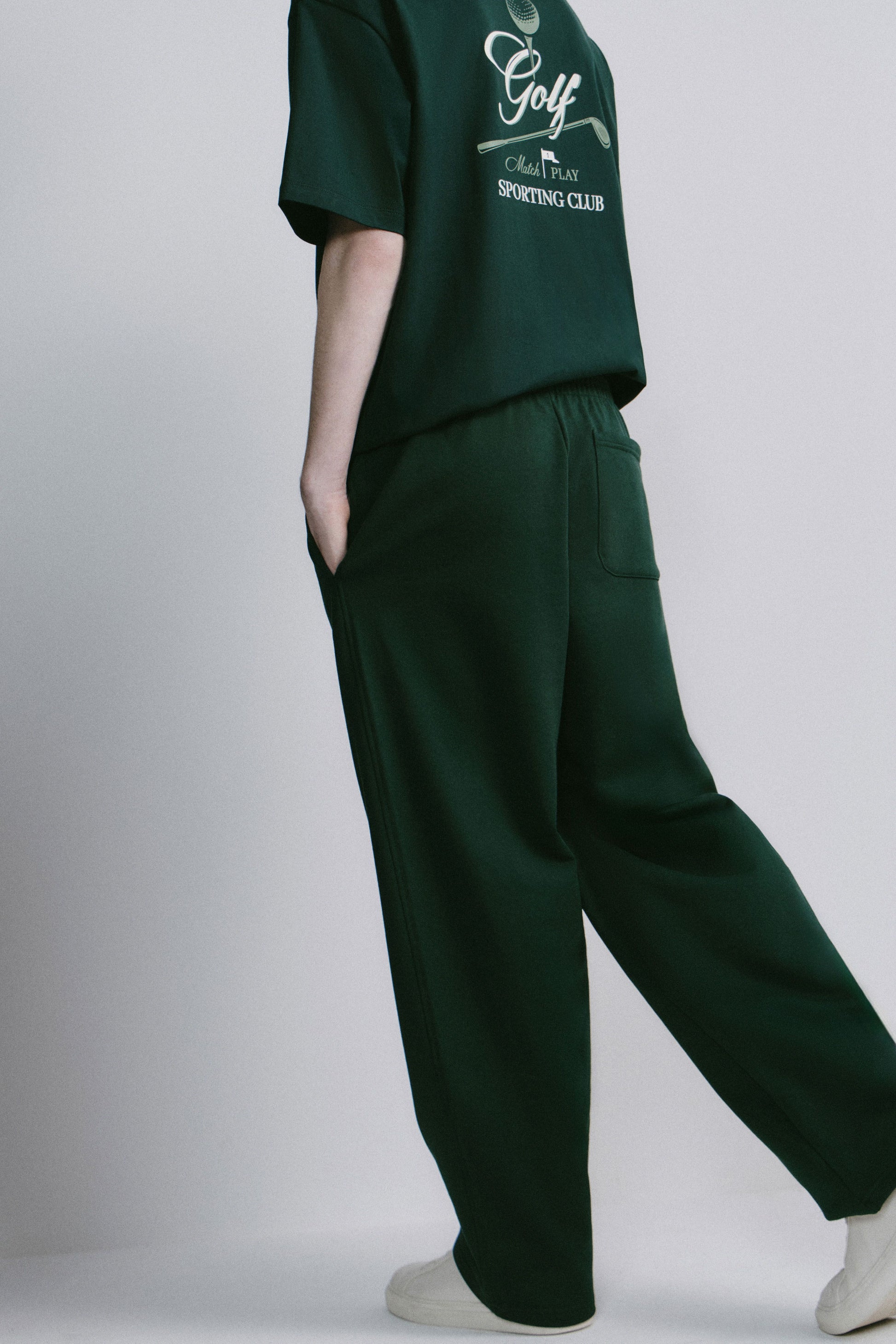 DARK GREEN
