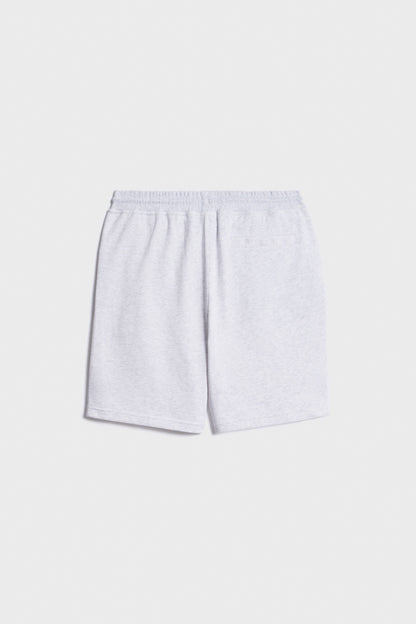 LIGHT GREY MELANGE