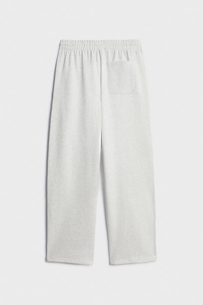 LIGHT GREY MELANGE