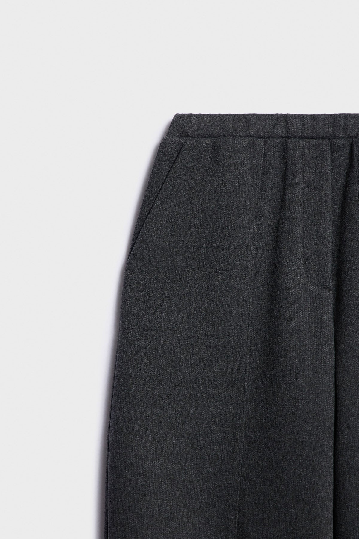 DARK GREY MELANGE